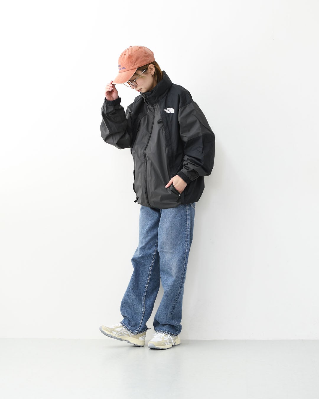 THE NORTH FACE [ザ・ノース・フェイス正規代理店] Chimney Wind