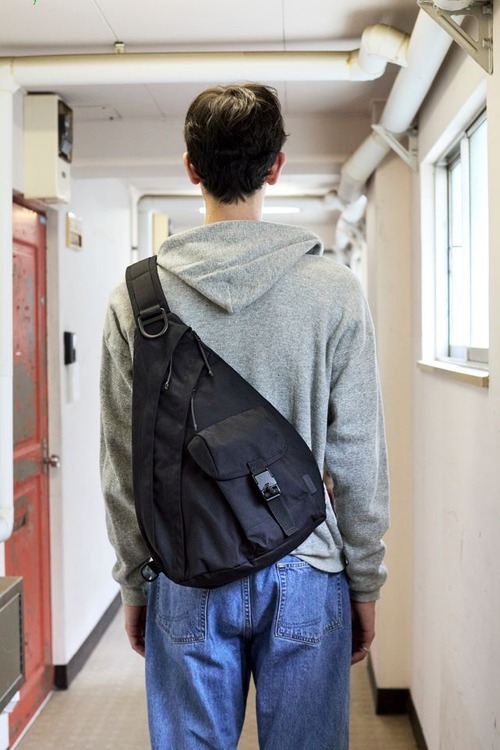 BAICYCLON by bagjack " SINGLE STRAP BAG "