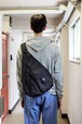 BAICYCLON by bagjack " SINGLE STRAP BAG "