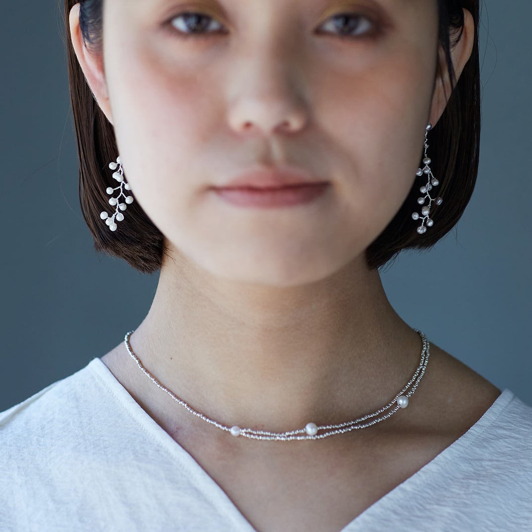 neige ピアス・イヤリング | ciika