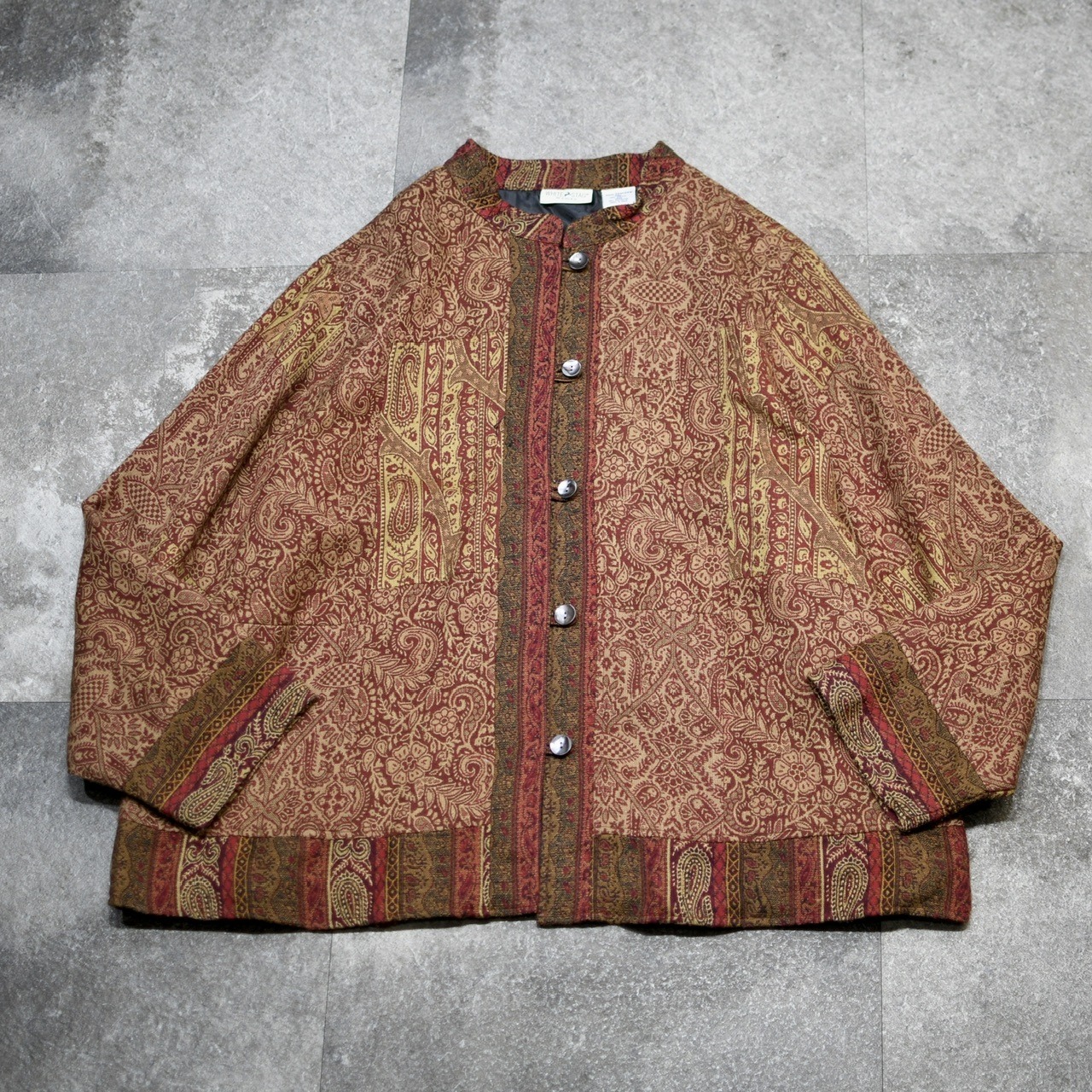 design pattern jacket