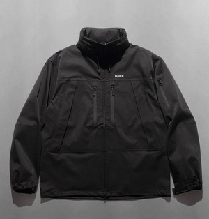 ROARK CARAVAN JACKET/Black