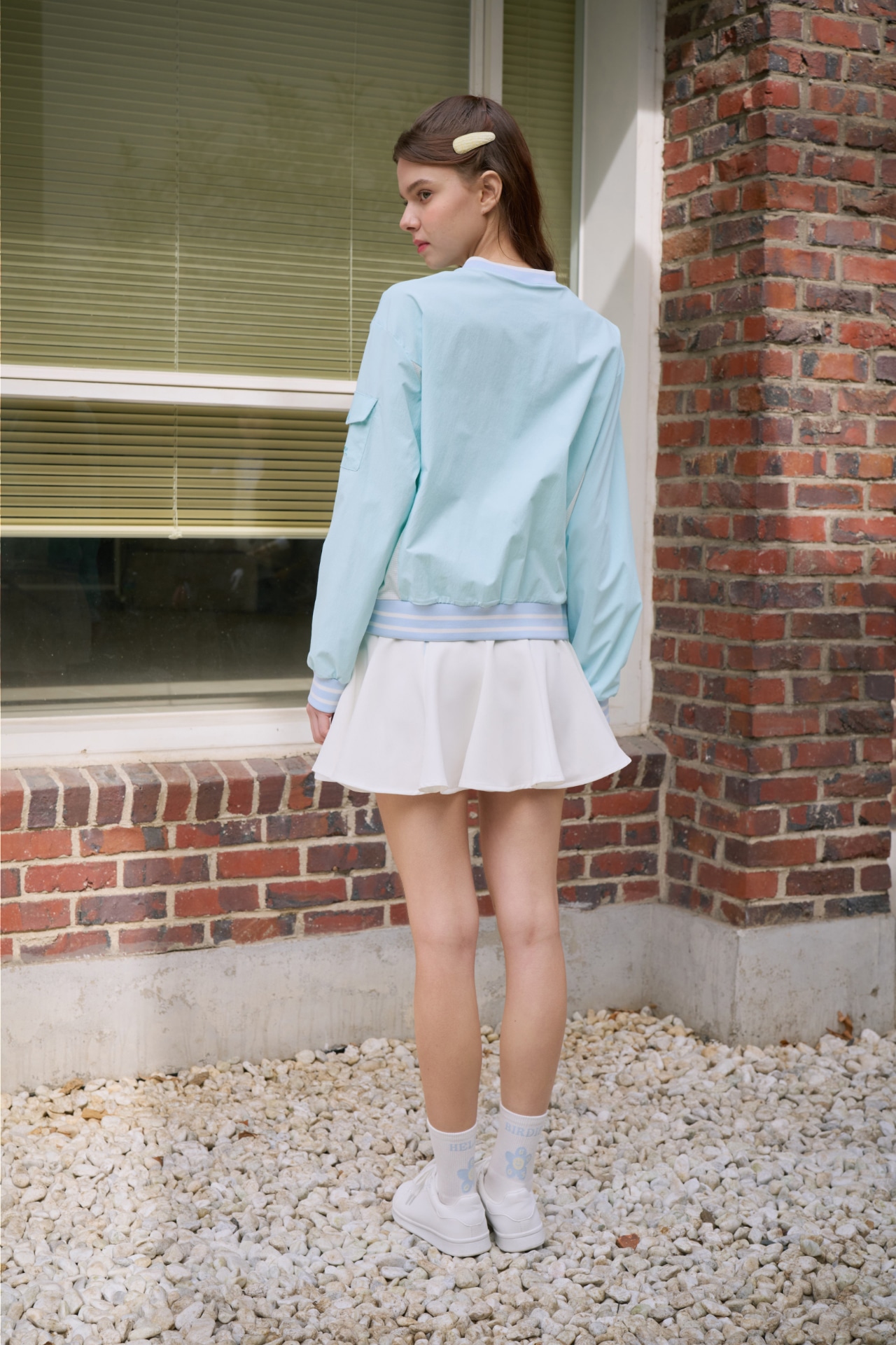 GOXO ゴーエックスオー ゴルフウェア ハローバディミドルソックス