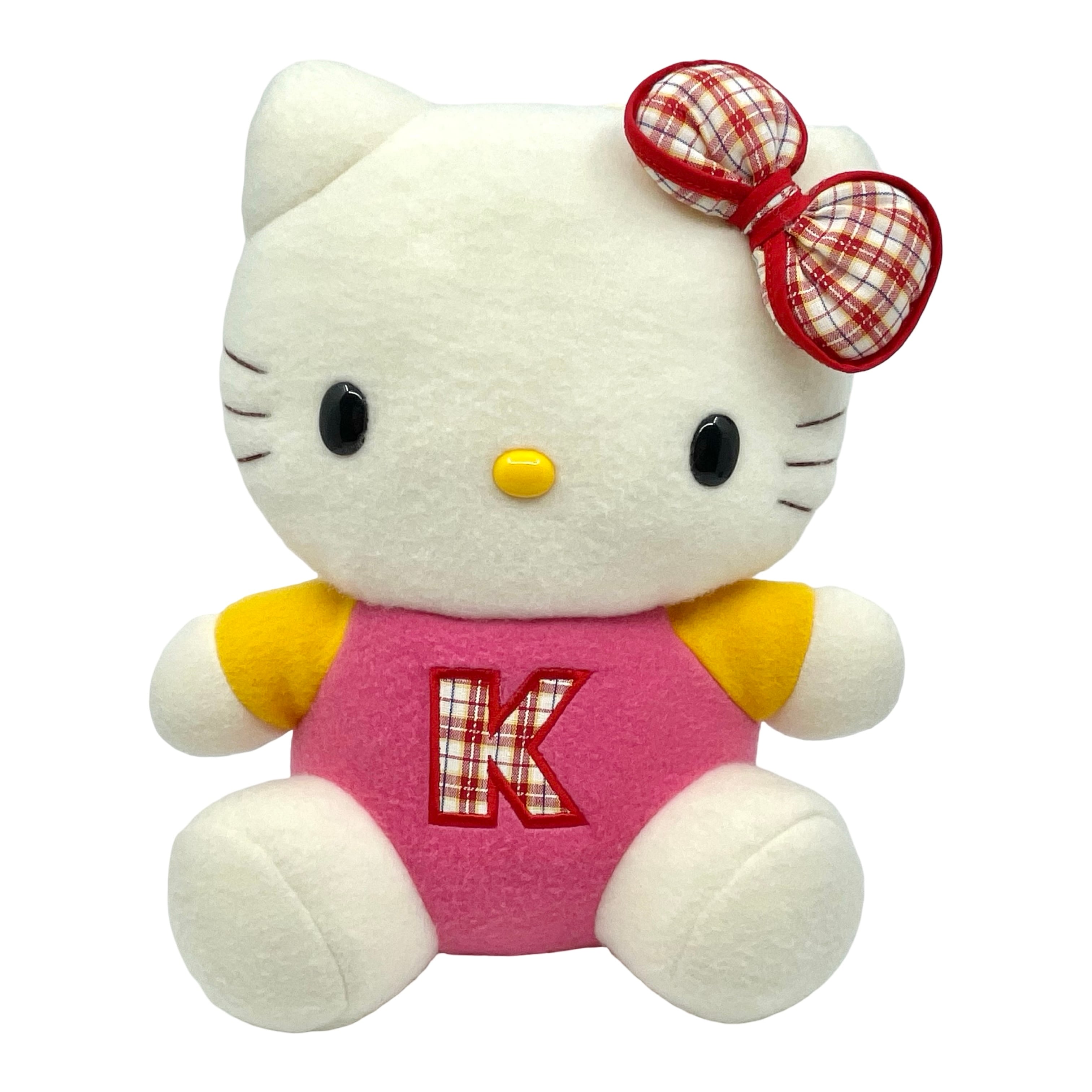 激レア♡サンリオ♡キティ 海外限定 レモン ぬいぐるみ 2001年 激レア♡サンリオ♡キティ 海外限定 レモン ぬいぐるみ 2001年 激レア