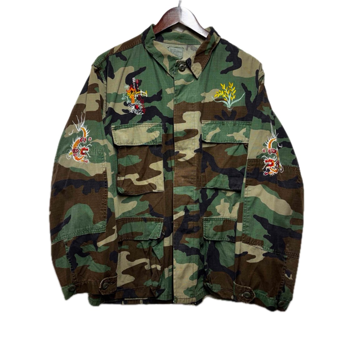 80-90s フレンチワークジャケット ヴィンテージ フランス製 美品 メンズM 80-90s フレンチワークジャケット ヴィンテージ フランス製 美品