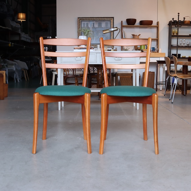 Dining Chair /  チェリーウッドのダイニングチェア