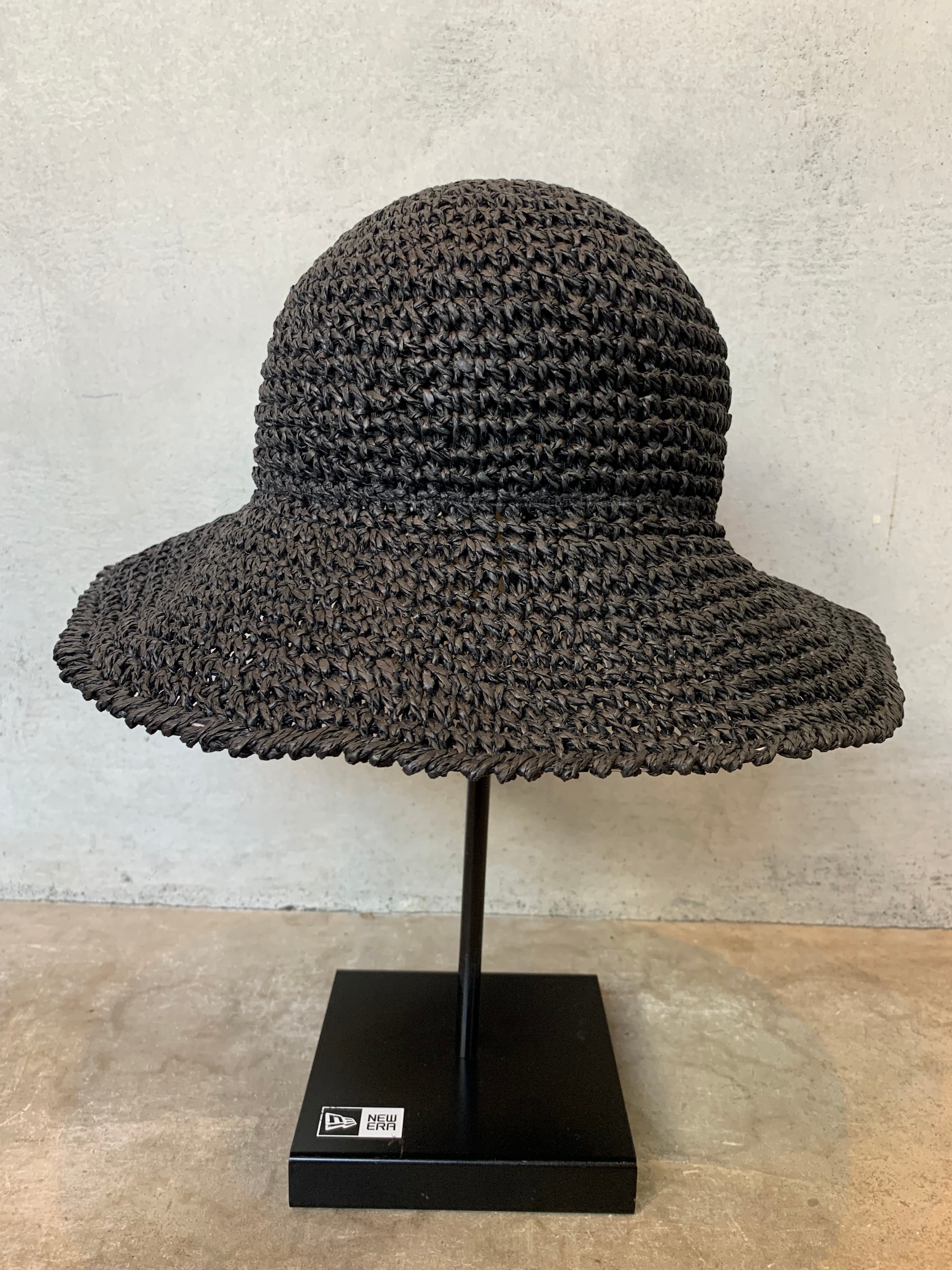 フィッテド ロングブリムハット Fitted Long Brim Hat 近鉄