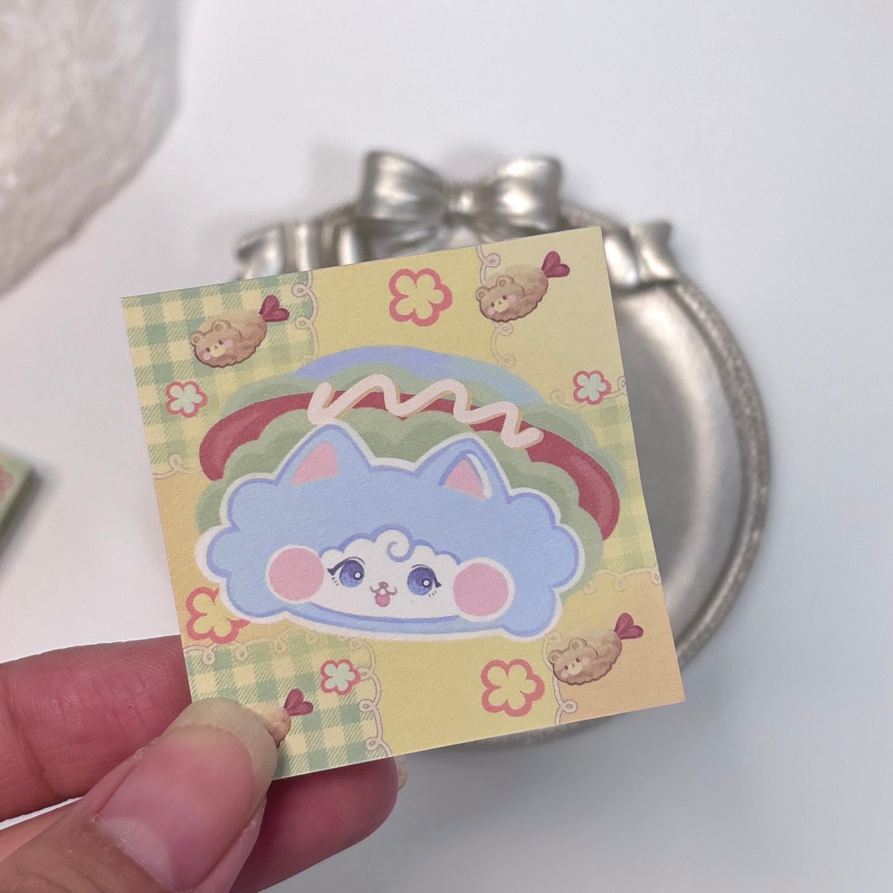 ミスルトラ　OPP テープ Fluffy Dream ミスルトラ OPP テープ Fluffy Dream