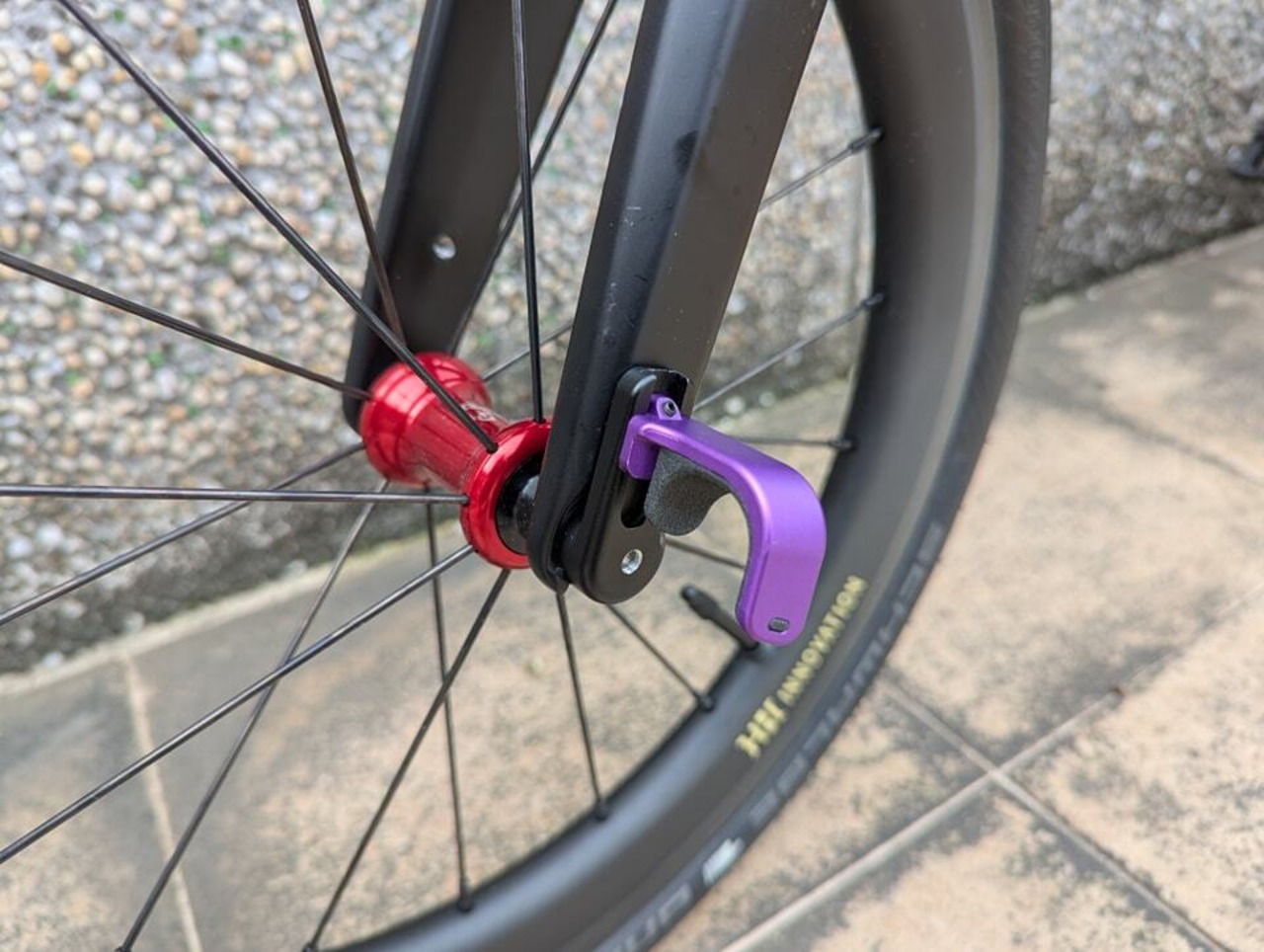 H&H Adjustable Front Hook [T Line]