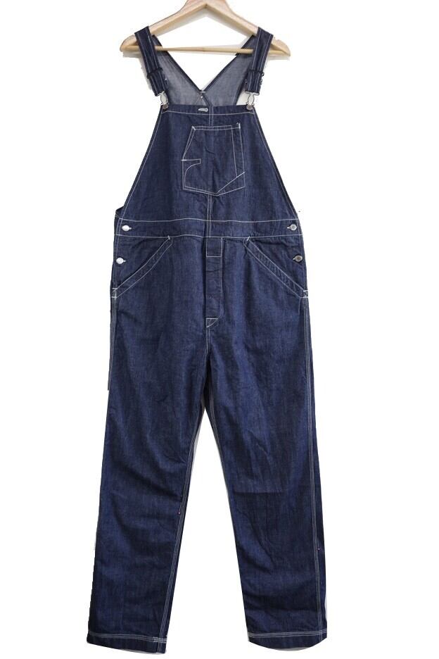 FREEWHEELERS(フリーホイーラーズ)~Lot101 DENIM HIGH-BACK OVERALLS~