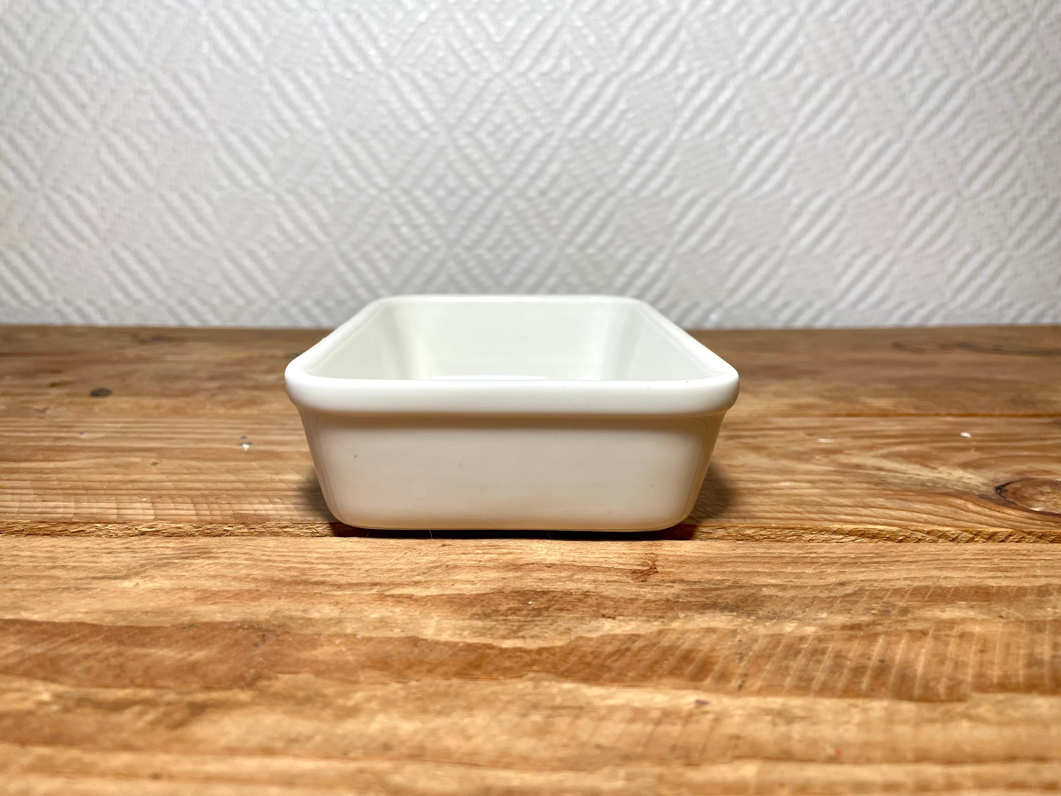 PILLIVUYT ピリヴィッツ バターケース (No. 200) | le fil rouge japon