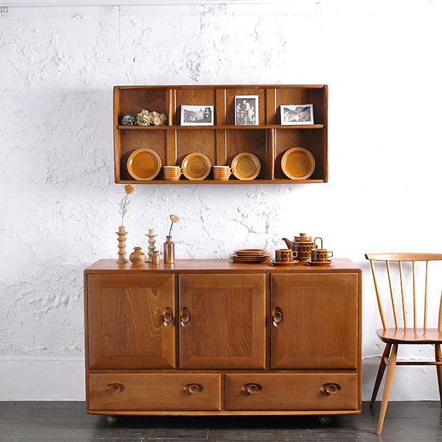 Ercol Sideboard / アーコール サイドボード / 1901-0015 | BANSE