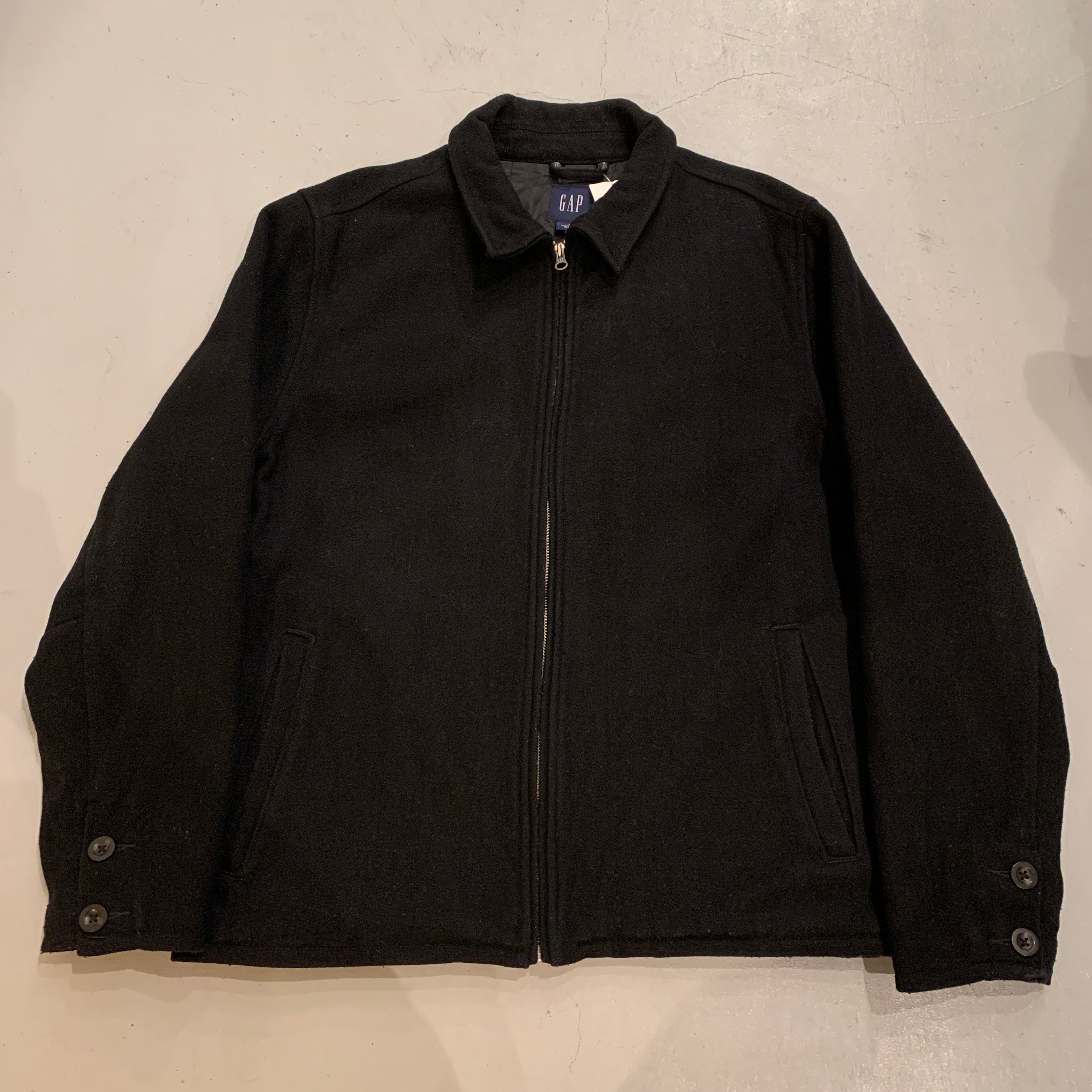 2005s GAP wool swing top jacket【高円寺店】 | What