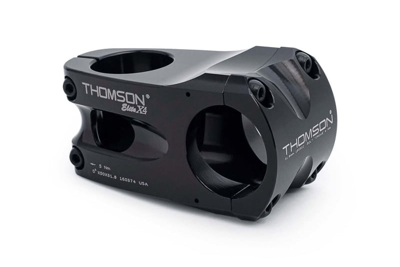 THOMSON X4 ステム 70mm φ31.8mm-