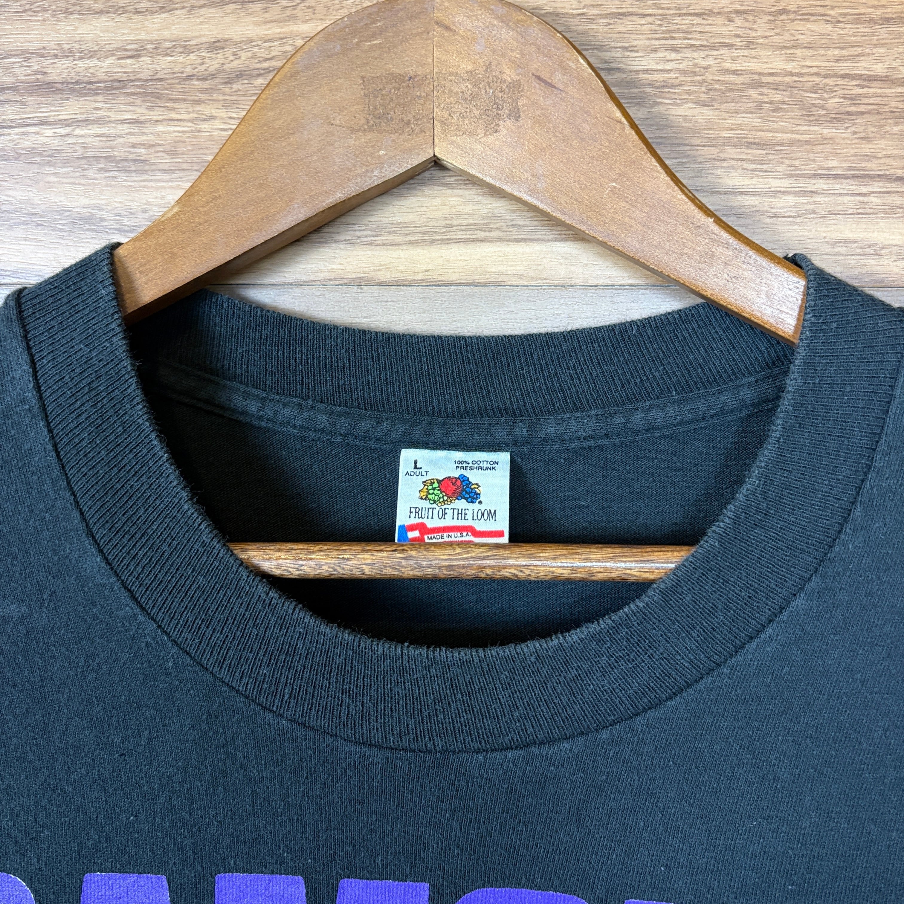 USA製 90s RAMONES ラモーンズ 初期PUNK バンドT ロックT T-sh Tシャツ