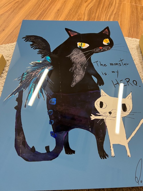 オーダー　どんな姿になってもキミが好き