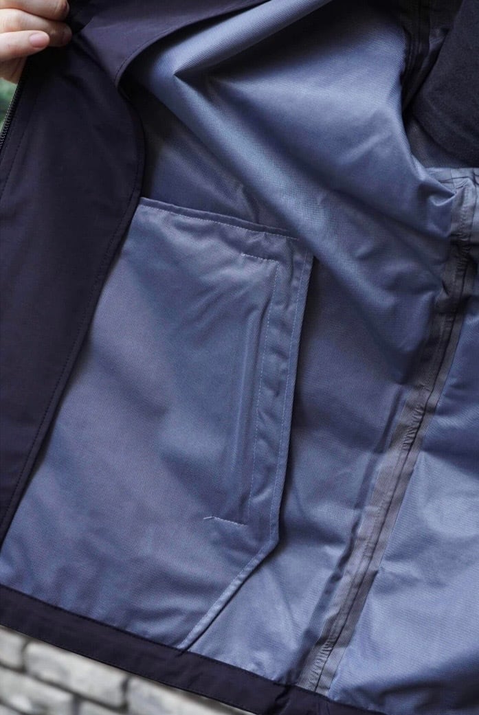 再入荷!! AT-DIRTY WP COACH JACKET アットダーティー 防水コーチ