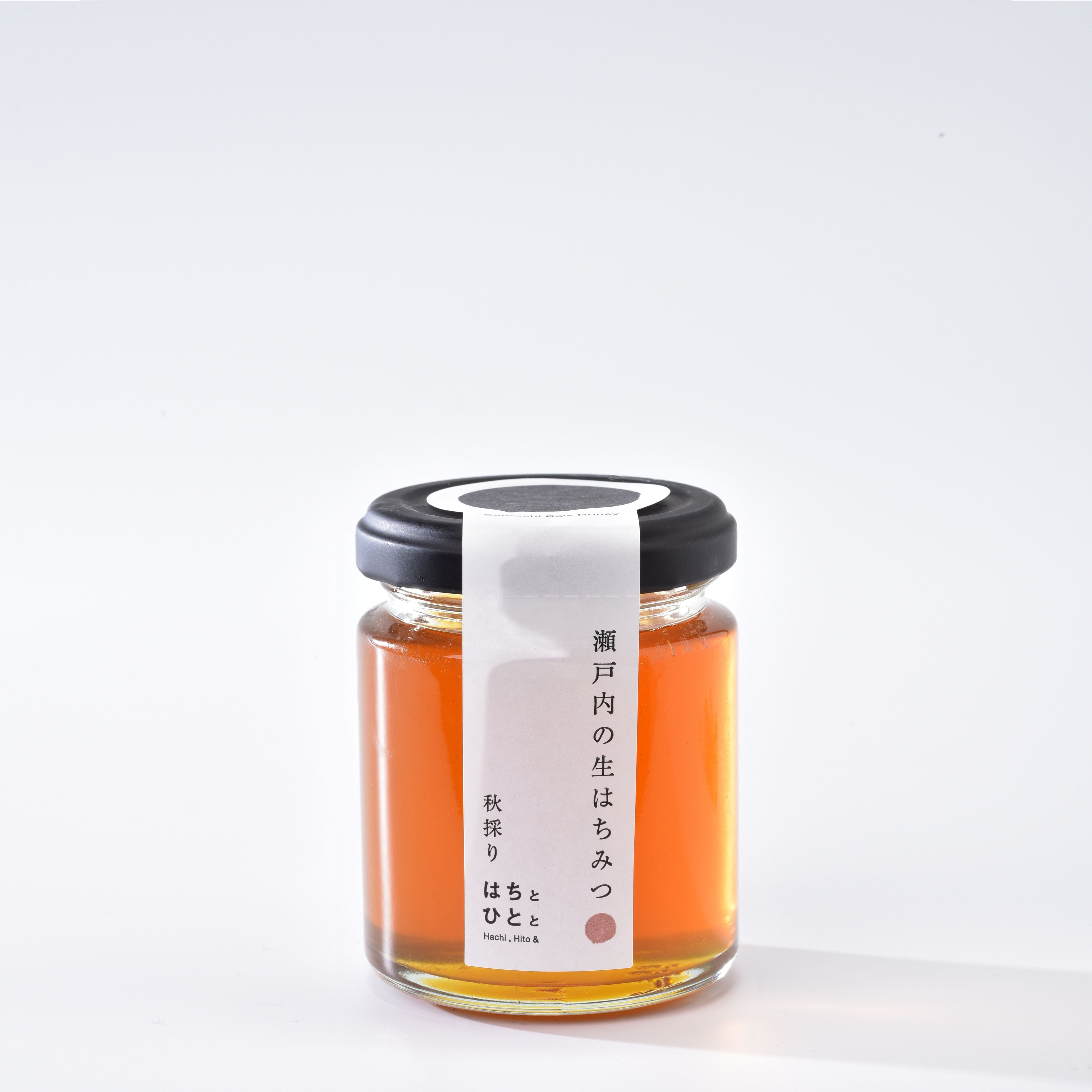 2025年 秋採り蜂蜜120g | はちとひとと