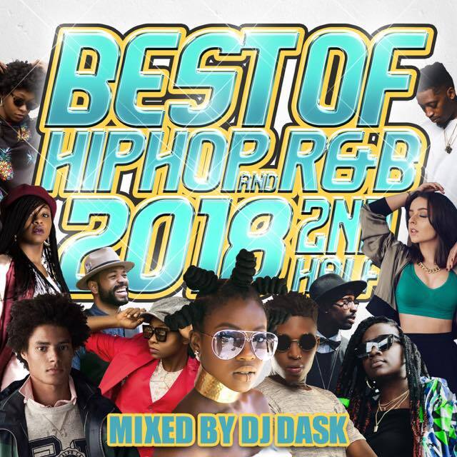 2018年下半期HIP HOP AND R&Bベスト!! 】 THE BEST OF HIP HOP AND R&B