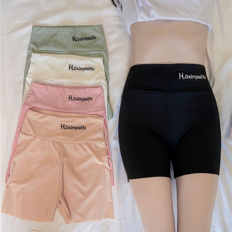 レギンス サマー薄手ショーツ 夏物 ブルマー シルク YY-ファッション8867636587