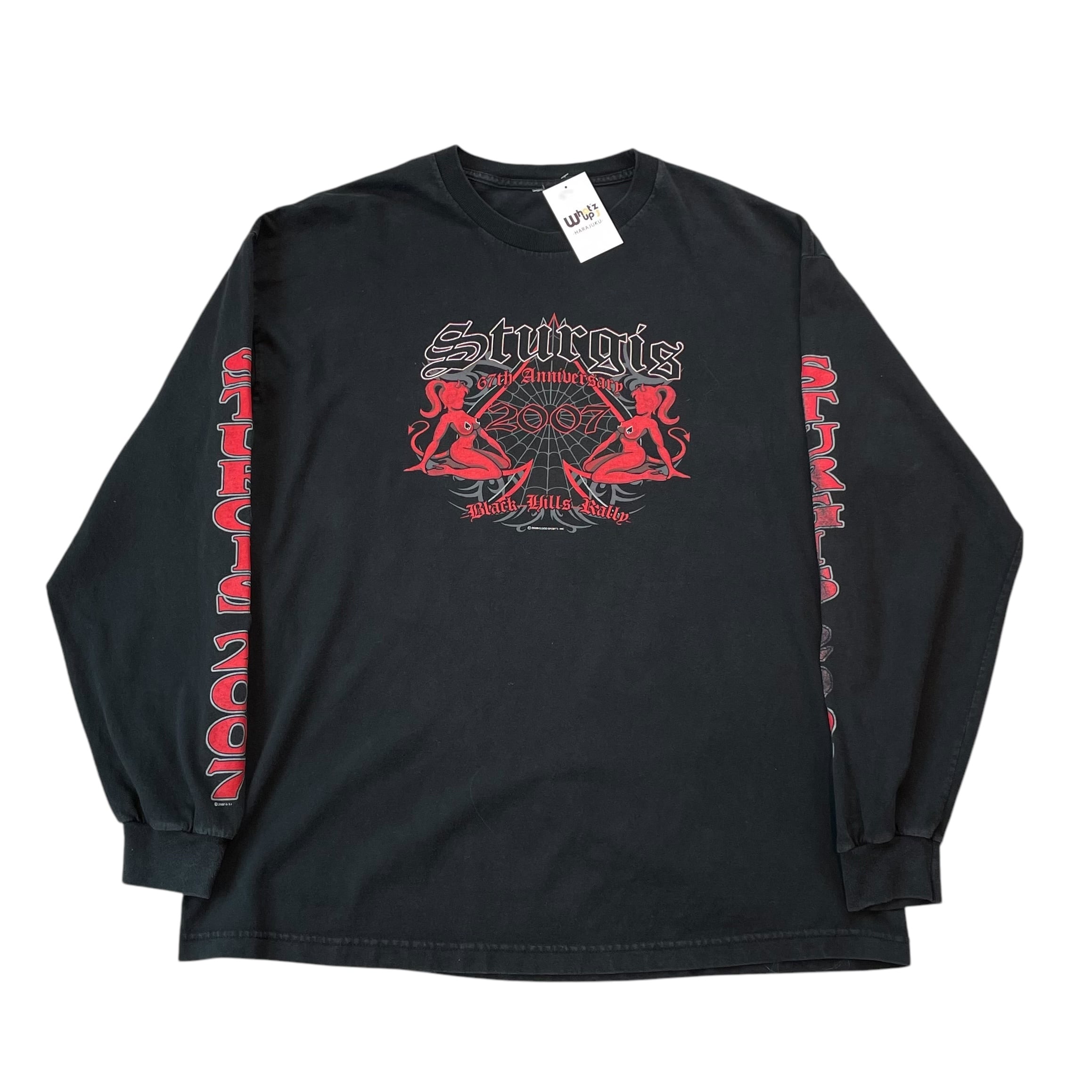 20007s Sturgis L/S T-shirt