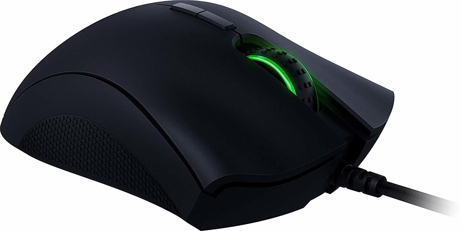 Razer DeathAdder Elite エルゴノミック ゲーミングマウス【日本正規