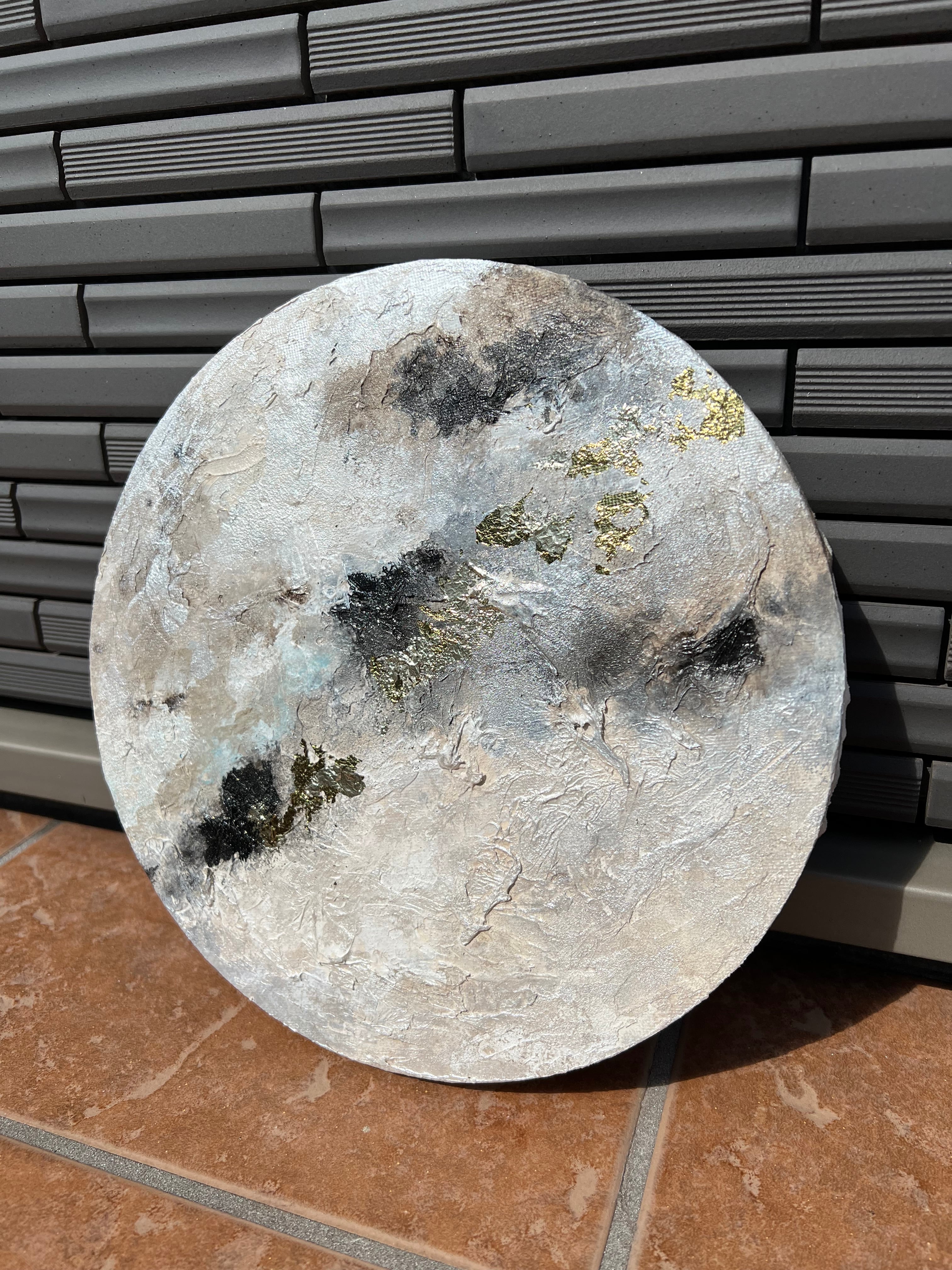 縁 】Enishi 絵画 インテリア海外 抽象画 モダン ホテル ギフト