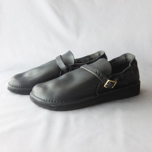 オーロラシューズ - MIDDLE ENGLISH Women's ミドルイングリッシュ - Black