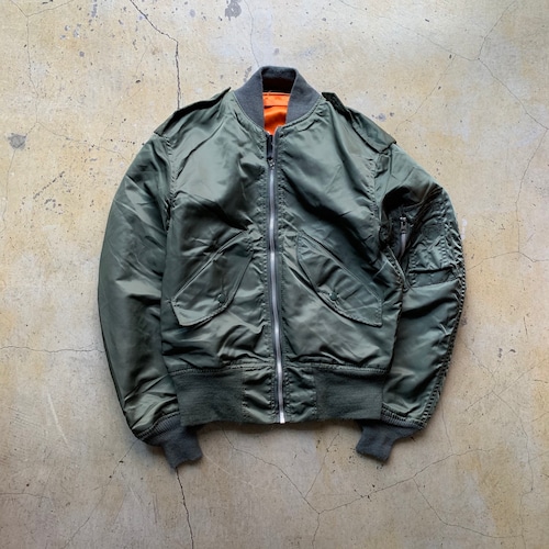 80's Deadstock "L2-B" Alpha Industries Inc