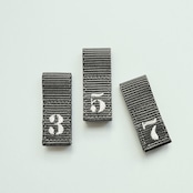 Harris Tweedを使用した筒型ユーティリティ用ヘッドカバー HT_36UT_C