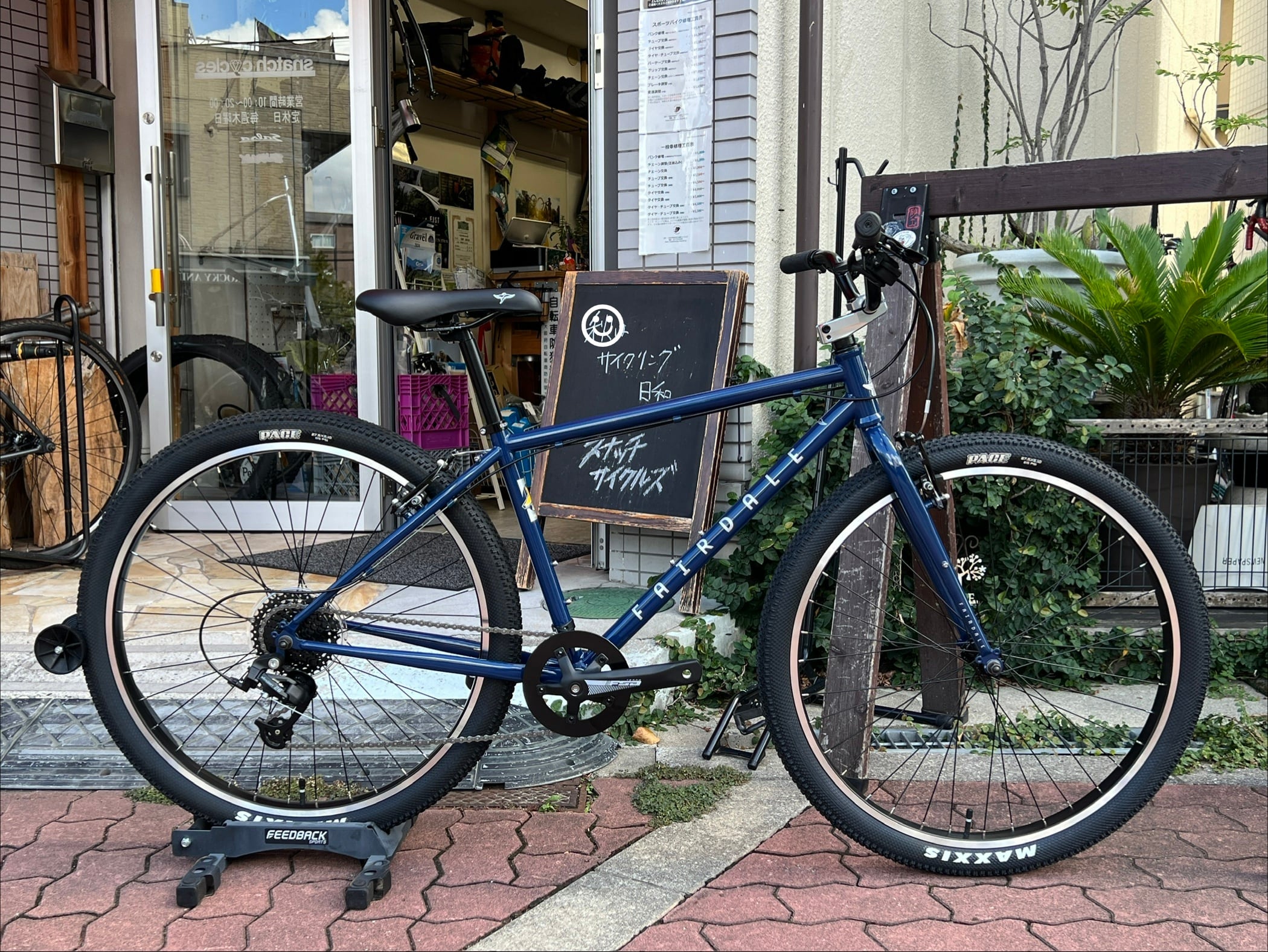 ♦︎新着 | Snatch Cycles