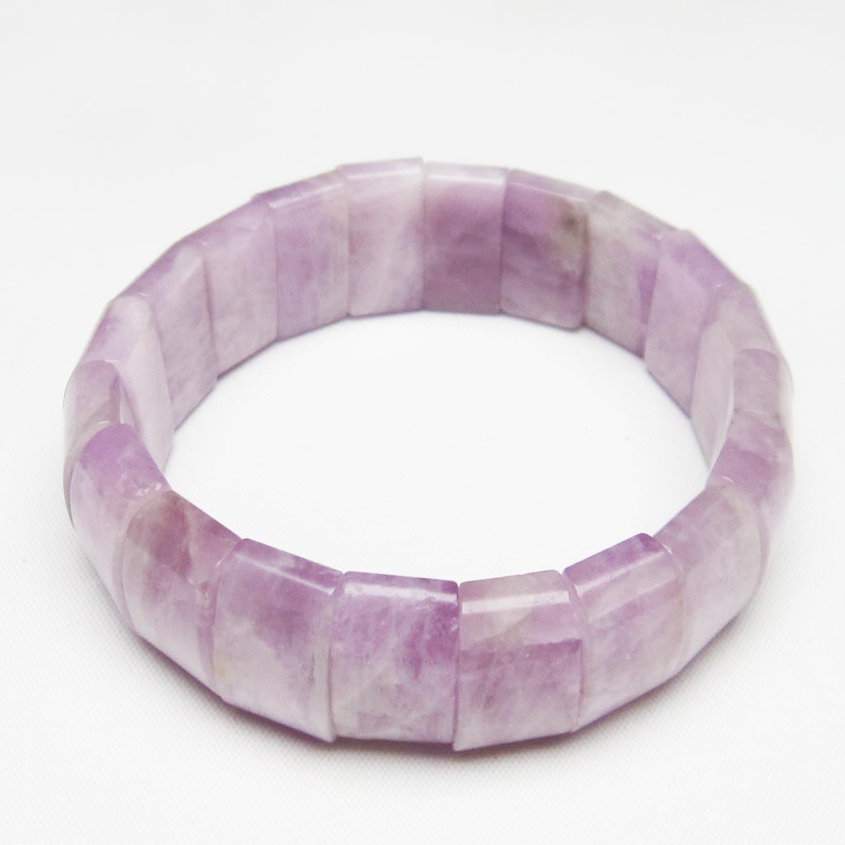 クンツァイト バングル  おまかせ便 111-24632