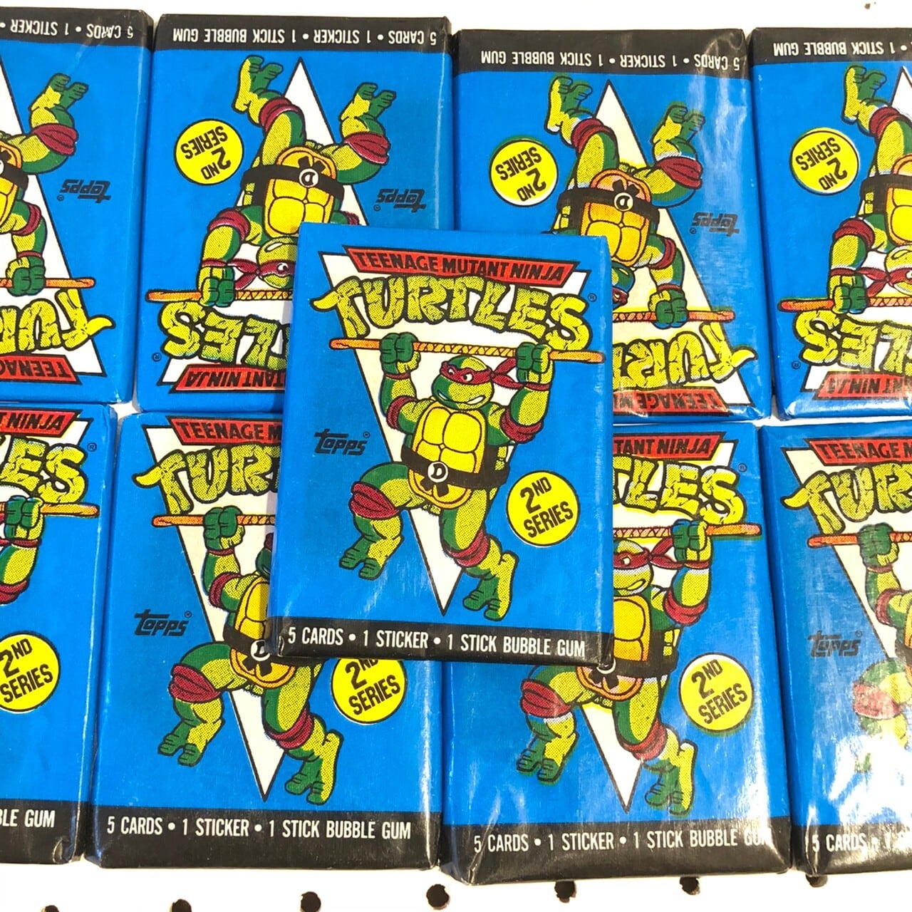 90s ミュータント・タートルズ(アニメ) トレーディングカード / Teenage Mutant Ninja Turtles Card  Collection | THE PUPPEZ☆e-shop　/ ザ　パペッツ松本-WEBショップ powered by BASE