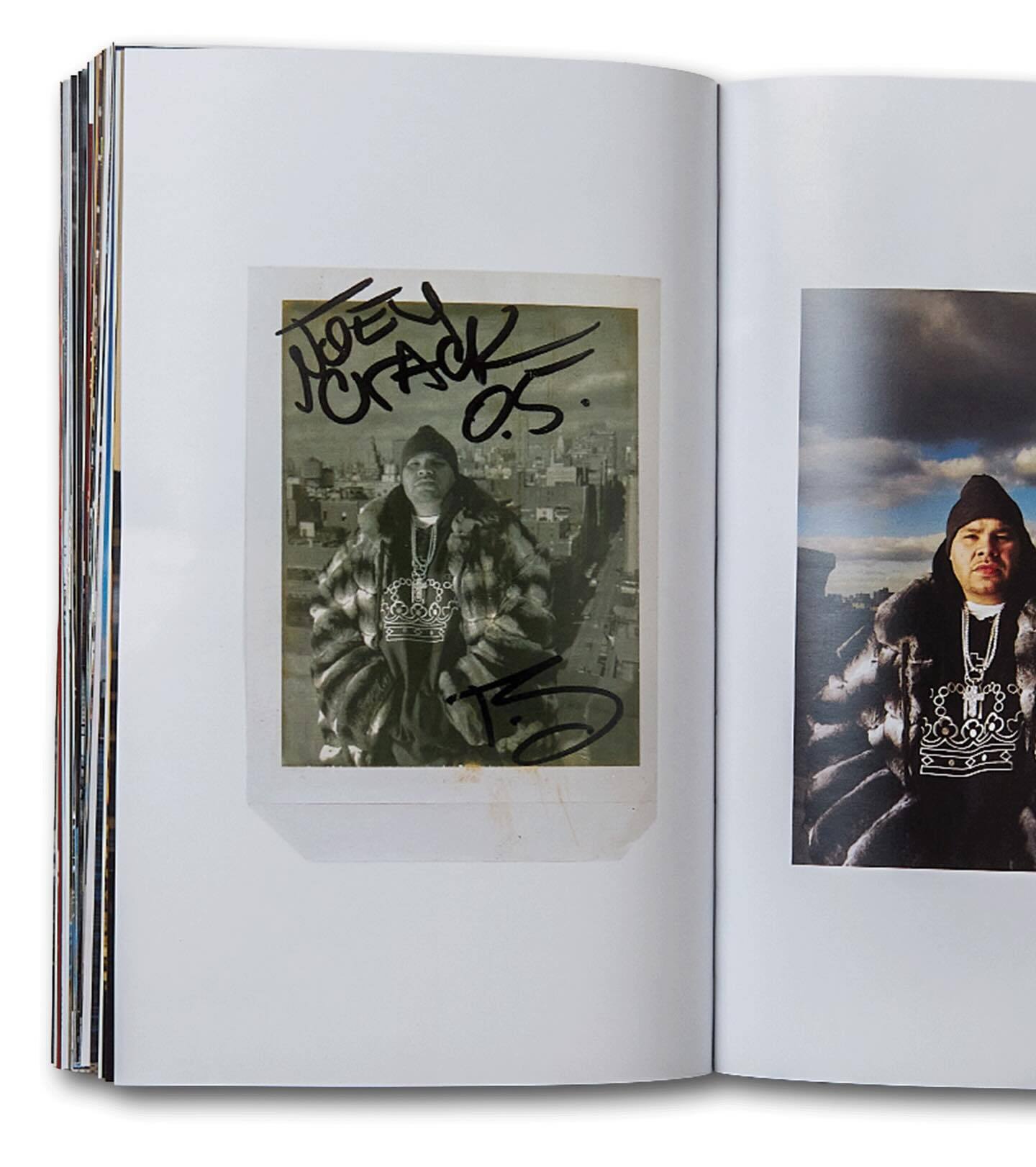 Triumph: Icons of Rap” a book by Living Proof | REVERSE STORE