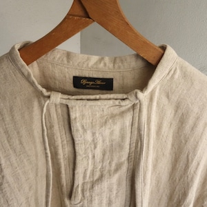 anotherline viborg shirt / viborg natural