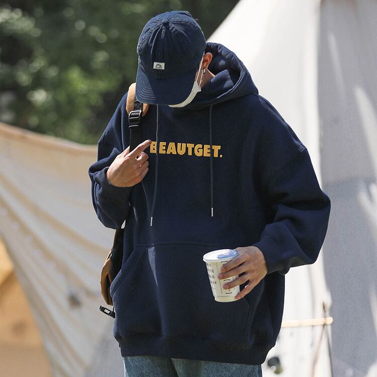 ★AMERICAN LOGO PULLOVER HOODIE　　　27351