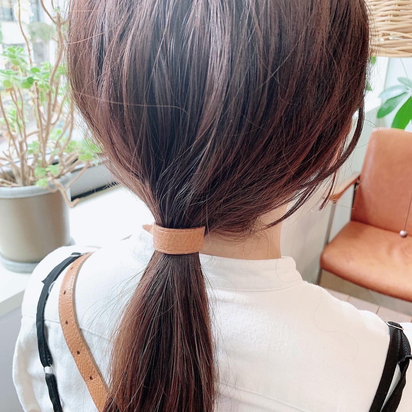 イタリアンレザー ポニーフック pony hook P001 【KLW. ケーエル