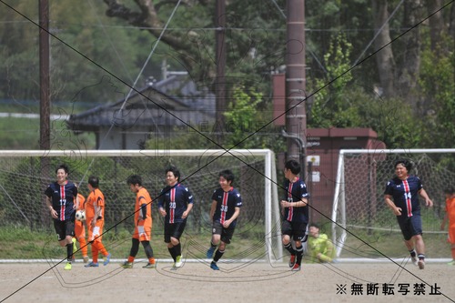 2017SSリーグB第23戦UJF.C vs FORT.LIBERTA @Jumpie