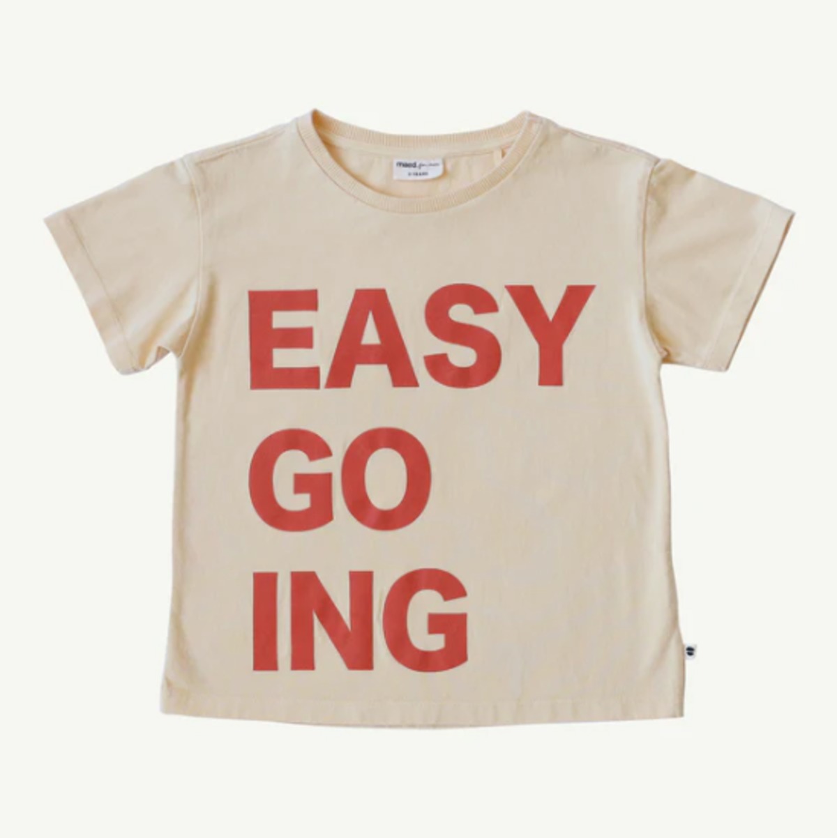 maed for mini EASY GOING / T-SHIRT | PEAM