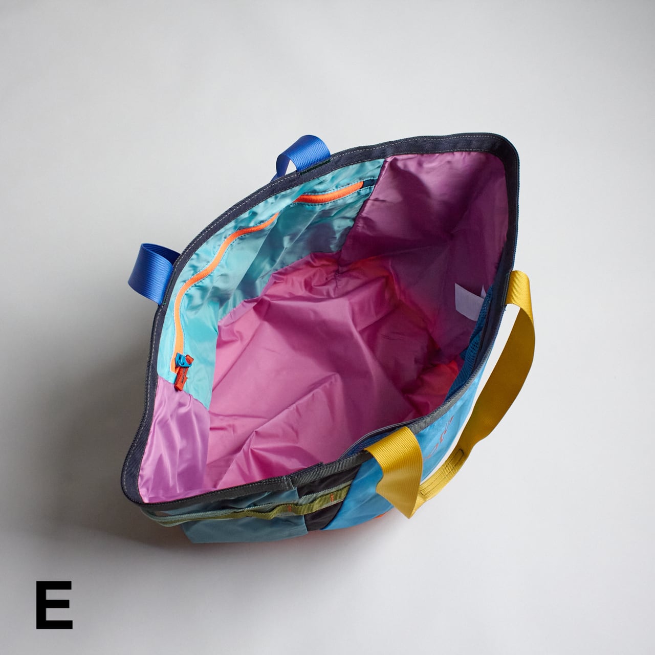 Cotopaxi（コトパクシ）Allpa 30L c/#E Gear Hauler Tote - Del Día