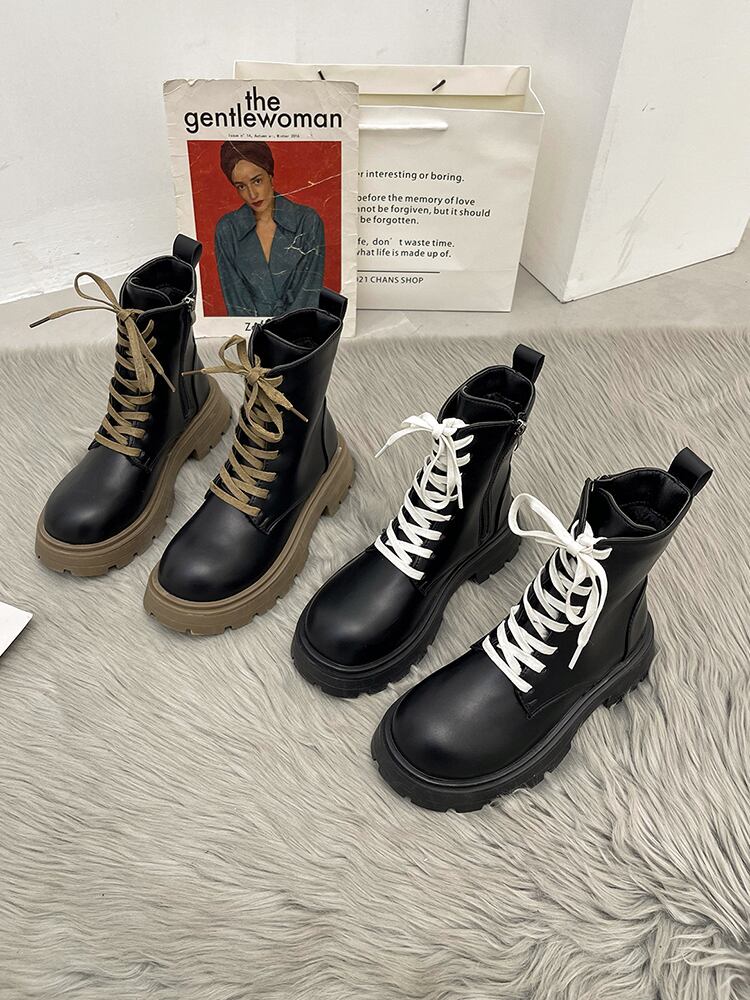 ブーツウィンタースタンダードショート レトロ 靴 シューズ 冬物 部族の婦人靴71432964940