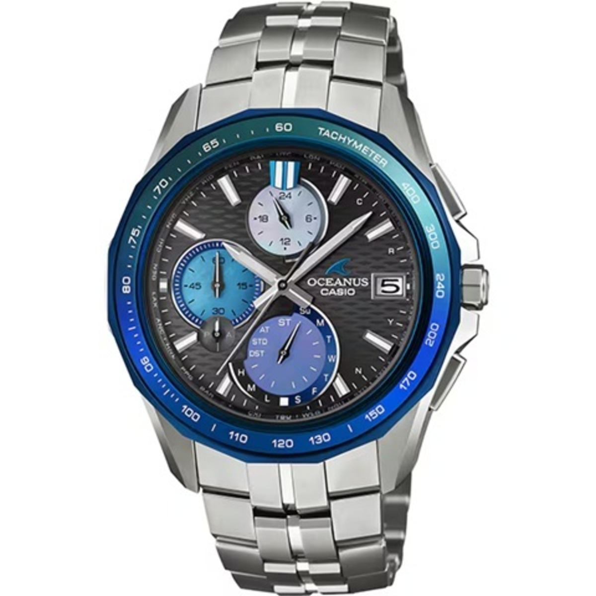 限定品☆カシオ OCEANUS オシアナス OCW-S7000AP-1AJF Manta マンタ 