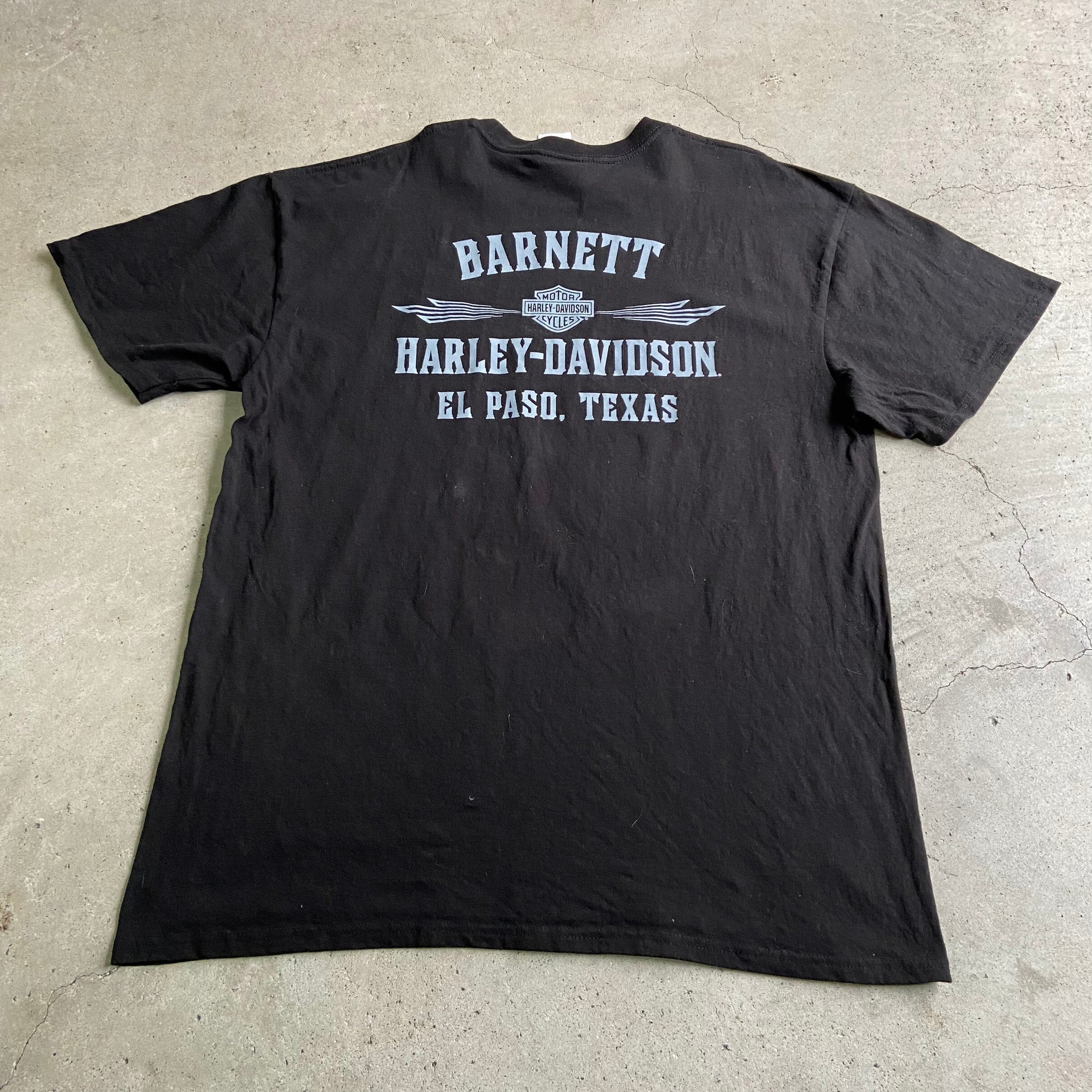 新入荷SALE対象外】Harley-Davidson ハーレーダビッドソン 両面