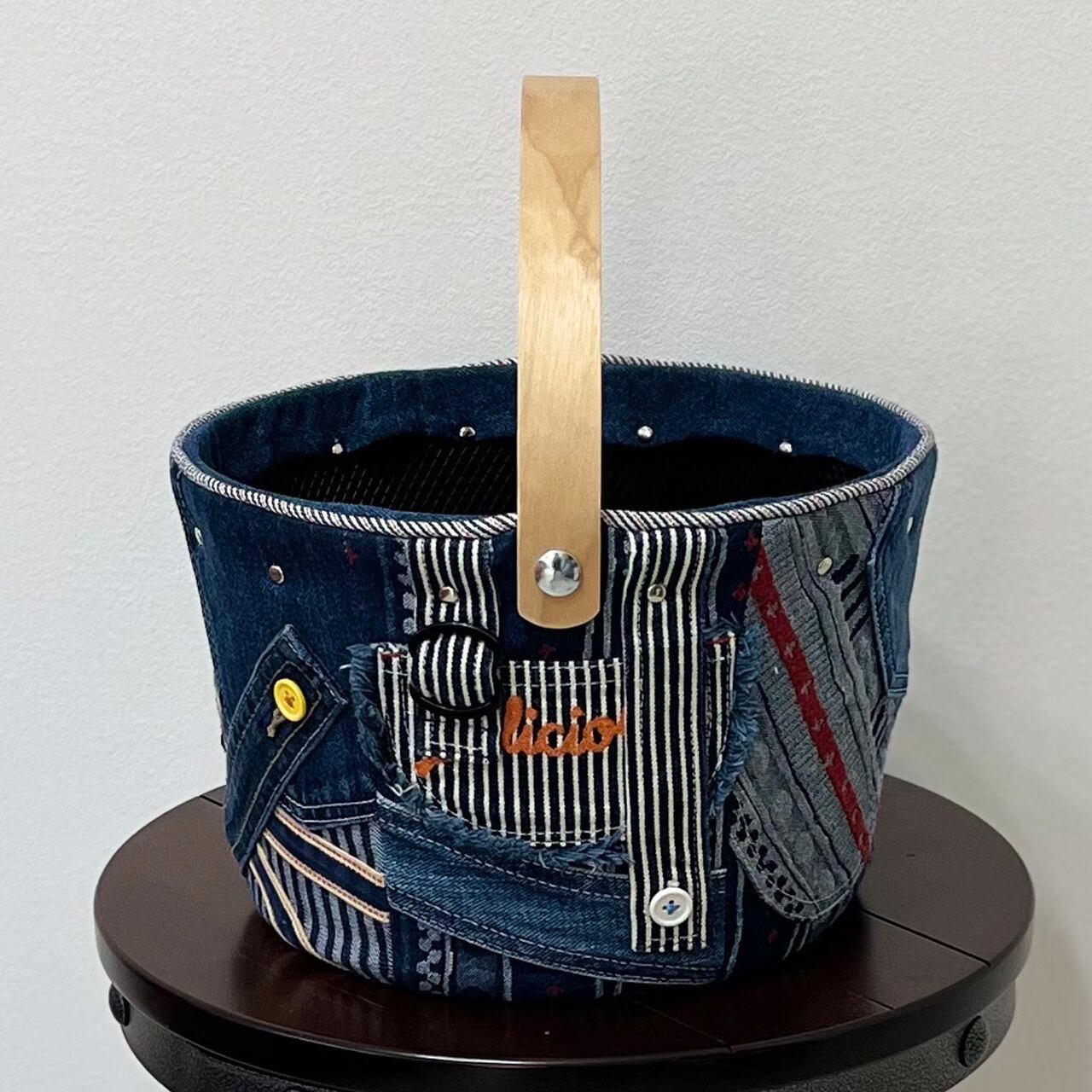 リメイク☆アイアンかご OMO-KAGO-1009