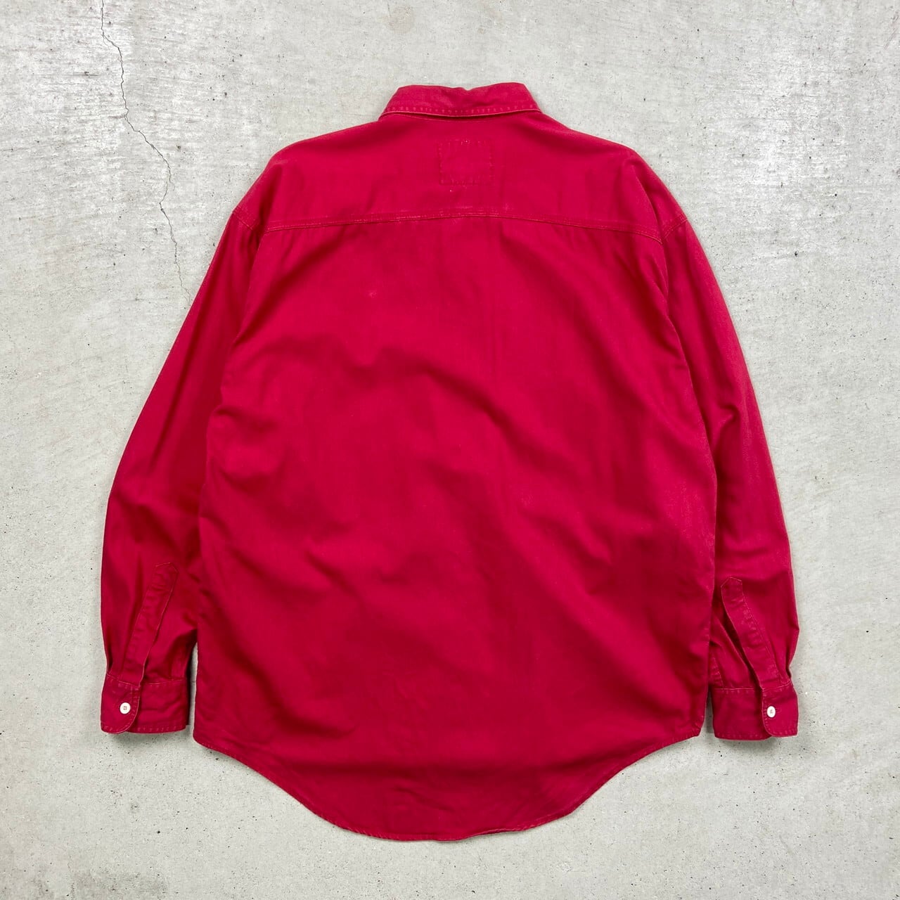 90年代 Levi's リーバイス オックスフォードシャツ メンズ2XL相当 古着