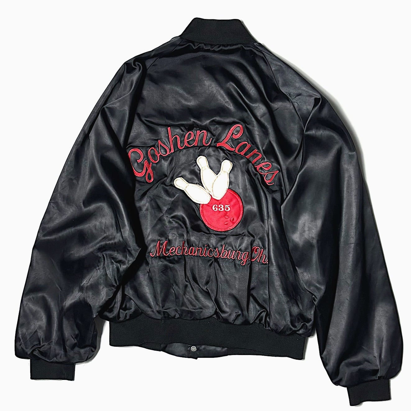Size【XL】 HUMAN MADE ヒューマンメイド 23AW NYLON STADIUM JACKET