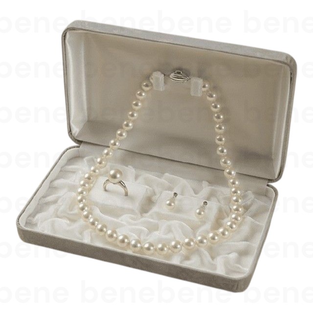 ｼﾞｭｴﾘｰｹｰｽ  : ｸﾞﾚｰｾｰﾑｼﾘｰｽﾞ ﾈｯｸﾚｽ ・ ﾔﾘﾝｸﾞ・ﾘﾝｸﾞｾｯﾄ