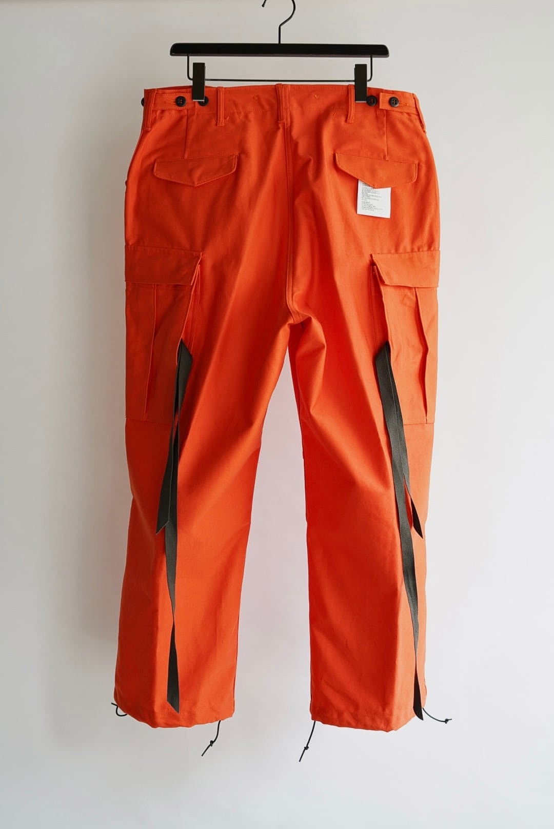 TUKI - 原田服飾研究所 - FIELD CARGO | Brownie