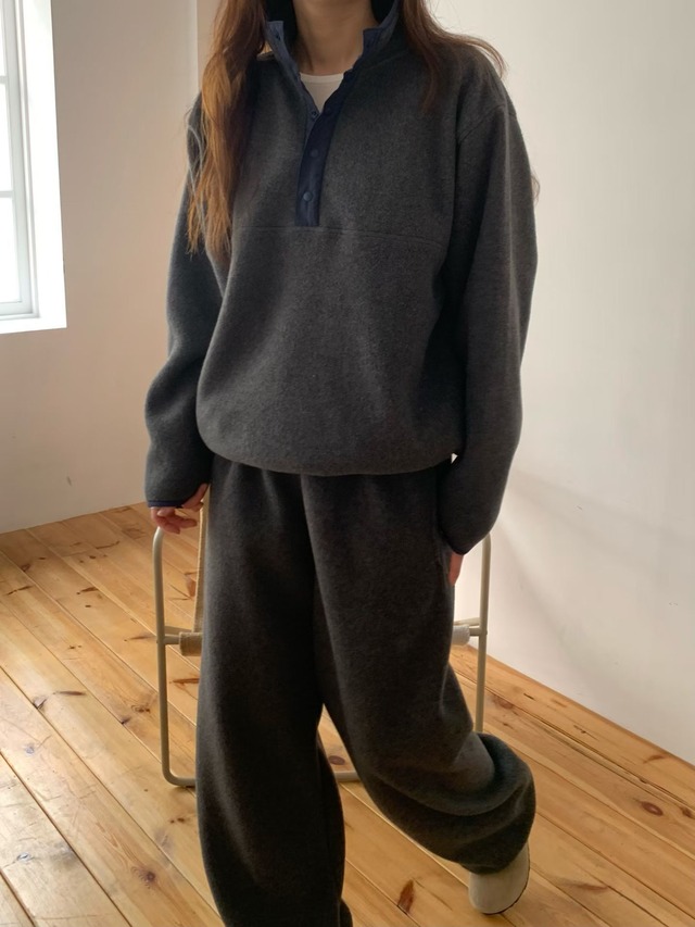 (予約) fl lanel / Teddy fleece 3color