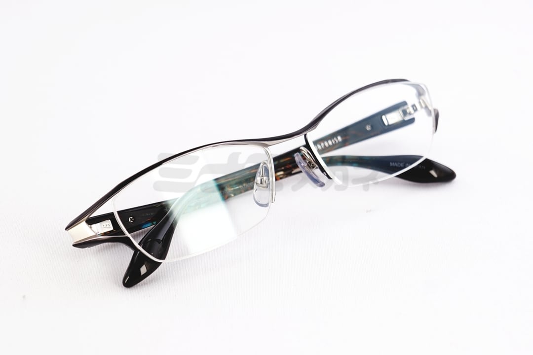 ☆JAPONISM COL.02 JN-504 メガネ 度入りC JAPONISM*JN-504*とても